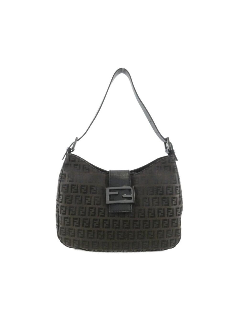 Fendi Shoulder Bag Brown